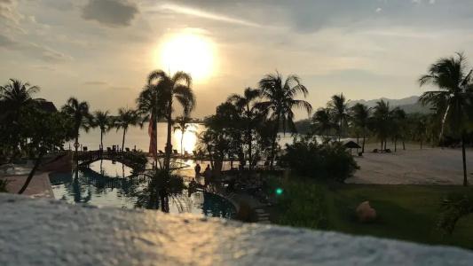 Ocean Suite Private Unit @ Langkawi Lagoon - 35
