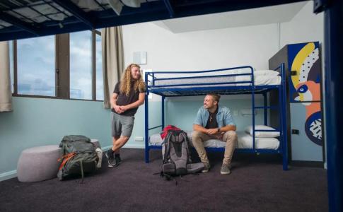 Sydney Central Yha - 20
