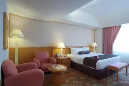 Crowne Plaza Mexico City North-Tlalnepantla, An Ihg - 52