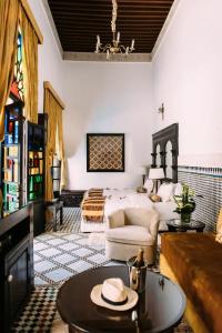 Riad Maison Bleue and Spa - 51