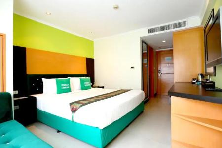 Citin Pratunam Bangkok by Compass Hospitality - 101