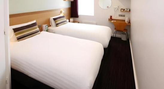 The Dolby Liverpool - Free city centre parking - 5