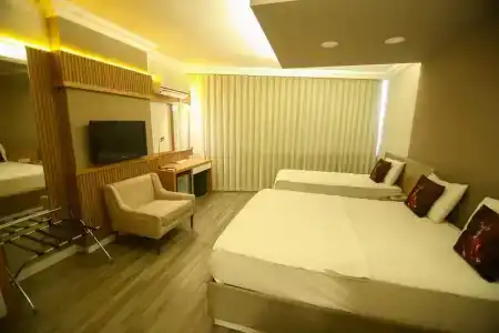 Cevik Palace Otel - 45
