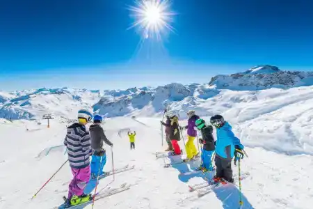 Chalet Aiguille Percée - 18