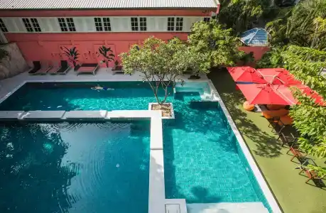 Sandalay Resort - 26