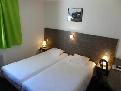 Hôtel Le Cosy Blois Villebarou - 41