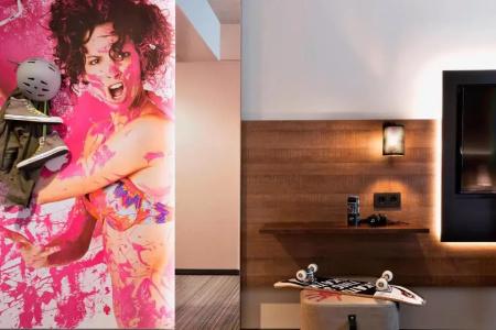 Moxy Frankfurt East - 38