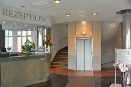 Atrium Krüger - 1