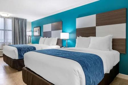 Comfort Inn & Suites Daytona Beach Oceanfront - 100