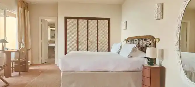 Hôtel La Pérouse Nice Baie des Anges - 32