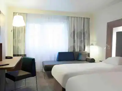Novotel Abu Dhabi Gate - 6