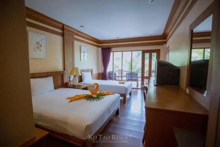 Ko Tao Resort Paradise Zone - Sha Plus - 55