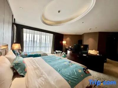 Jinling New Town Nanjing - 39