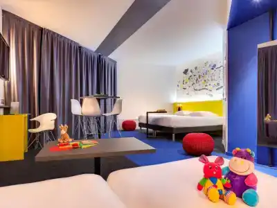 ibis Styles Nantes Centre Gare - 24