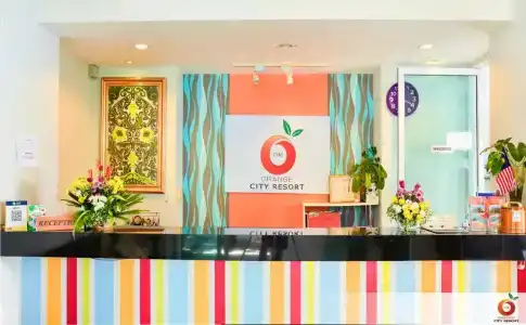 The Orange Resort - 29