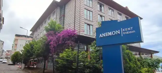 Anemon Trabzon - 0