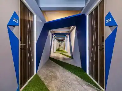 Atelier Suites - 53
