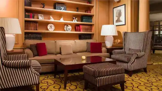 Kempinski Nile, Cairo - 17