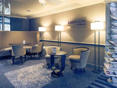Mercure Rouen Centre Champ de Mars - 17
