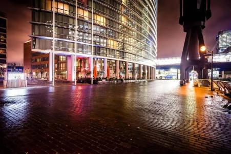 London Marriott Canary Wharf - 0