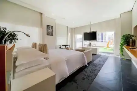 Sheraton são Paulo Wtc - 182