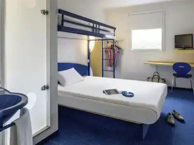 Ibis budget Hannover Hbf - 3