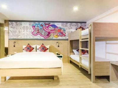 Ibis Styles Bangkok Sukhumvit 50 - 42