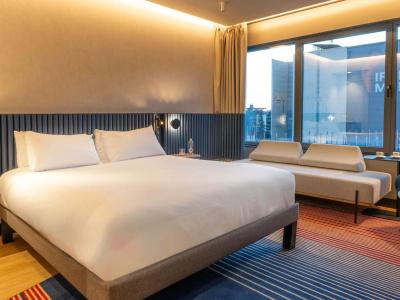 Pullman Madrid Airport & Feria - 2