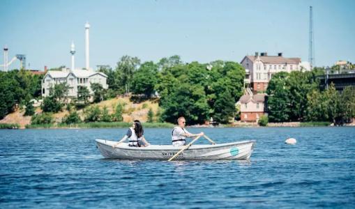 Crowne Plaza Helsinki - Hesperia, An Ihg - 24