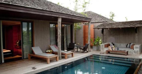 Muthi Maya Forest Pool Villa - Sha Plus Certified - 32