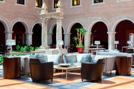Ac Palacio De Santa Ana By Marriott - 19