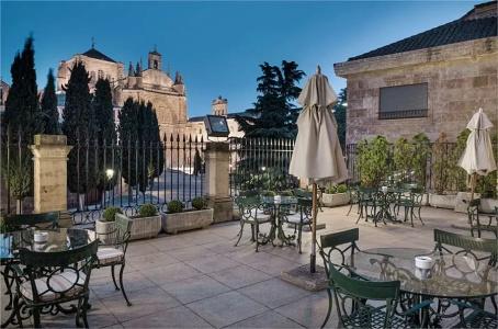 NH Collection Salamanca Palacio de Castellanos - 13