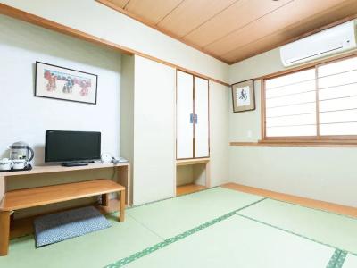 Sakura Ryokan Asakusa Iriya - 28