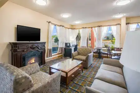 Quality Inn-Central Park Area - 5
