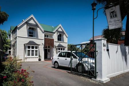 The Grange b&b - 16