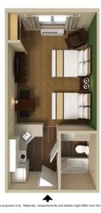 Extended Stay America Suites - - Woodway - 1