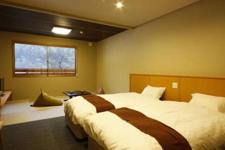 Fugetsugyosho Ryokan - 21