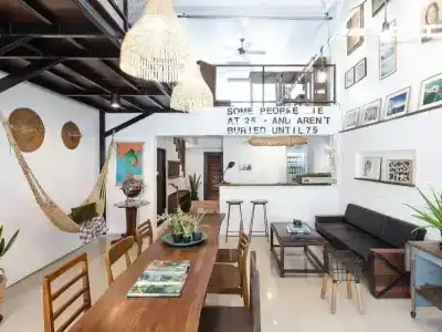 Stockhome Hostel Ayutthaya - 34