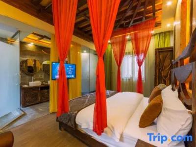Anbian Yuxuange Boutique Inn (Lijiang Yuxuan) - 14