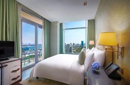 Oriental Residence Bangkok - SHA Certified - 66