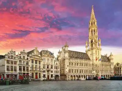Mercure Brussels Centre Midi - 0