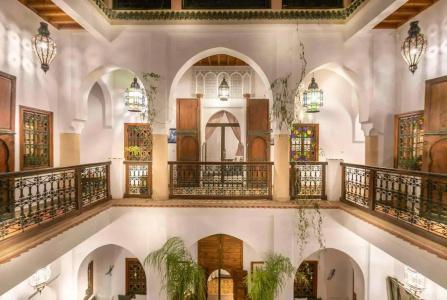 Riad Les Trois Palmiers El Bacha - 30