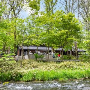 Hoshino Resorts Beb5 Karuizawa - 31