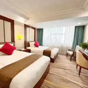 Skyline Plaza Guangzhou - 47