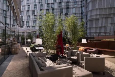 Pullman Paris Roissy Cdg Airport - 16