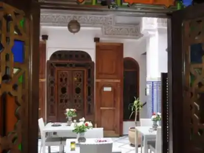 Riad Adarissa - 0