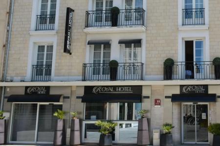 Best Western Royal Caen - 27