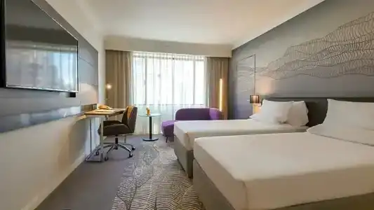 Novotel City Centre - 62