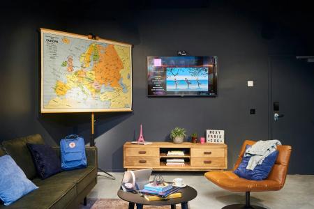 Moxy Paris Charles de Gaulle Airport - 29
