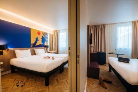 ibis Styles Nice Aéroport Arenas - 108